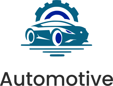 design del logo Automotive