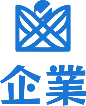 企業 ロゴデザイン