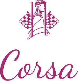 design del logo Corsa