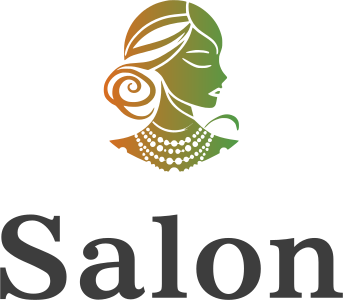 desain logo Salon