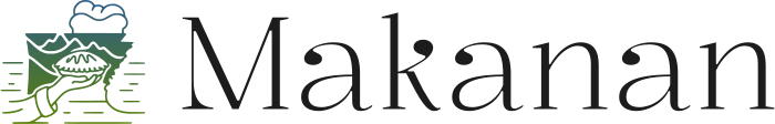 desain logo Makanan