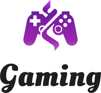 desain logo Gaming