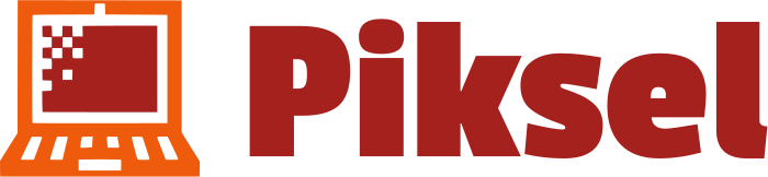desain logo Piksel