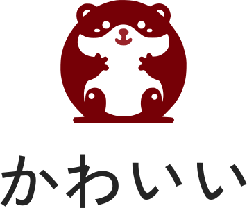 かわいい ロゴデザイン