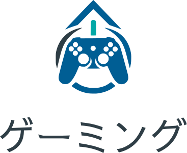 ゲーミング ロゴデザイン