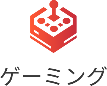 ゲーミング ロゴデザイン