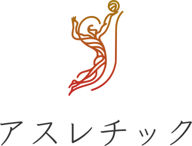 アスレチック ロゴデザイン