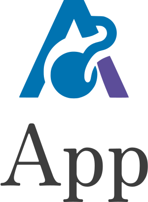 design del logo App