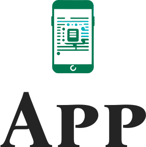 design del logo App