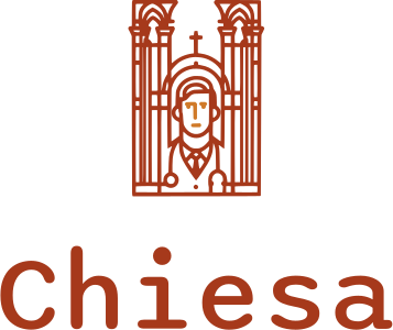 design del logo Chiesa