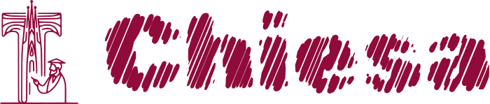 design del logo Chiesa