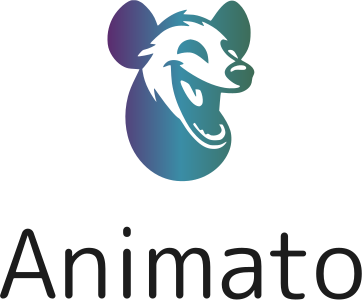 design del logo Animato