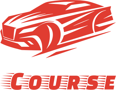 création de logo Course