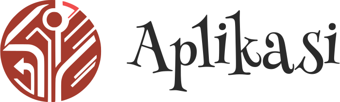 desain logo Aplikasi