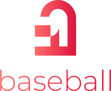 création de logo baseball