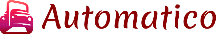 design del logo Automatico
