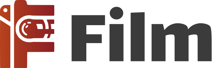 design del logo Cinema