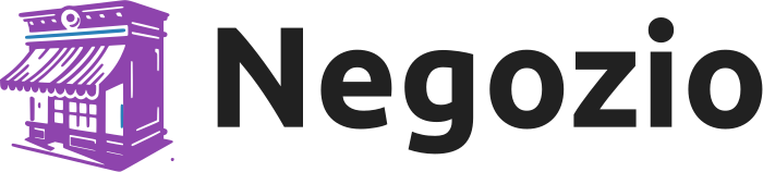 design del logo Negozio