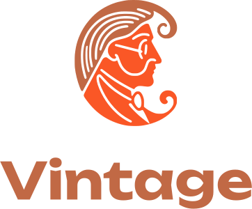 design del logo Vintage