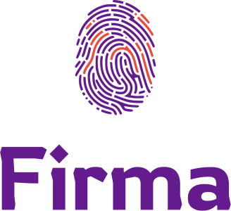 design del logo Firma