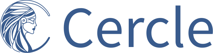 création de logo Cercle