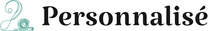 création de logo Personnalisé