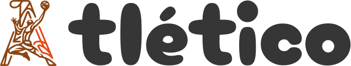 diseño de logotipo Atlético