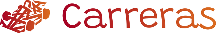diseño de logotipo Carreras