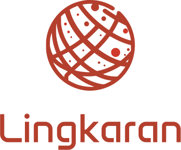 desain logo Lingkaran