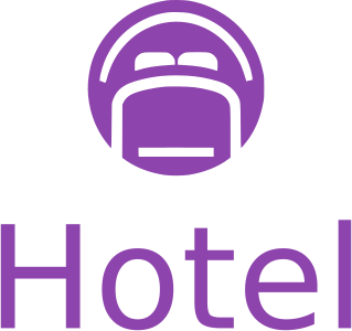 desain logo Hotel