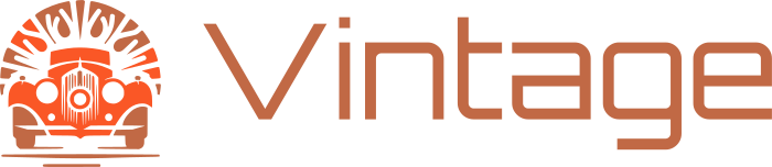 desain logo Vintage