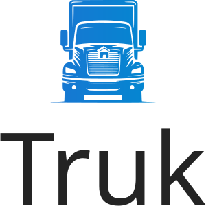 desain logo Truk