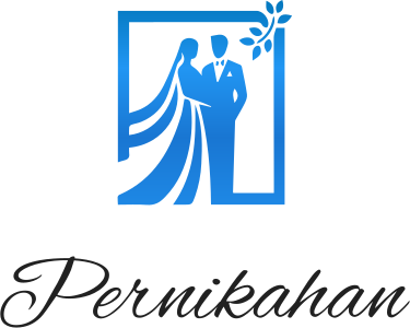 desain logo Pernikahan