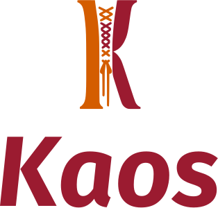 desain logo Kaos