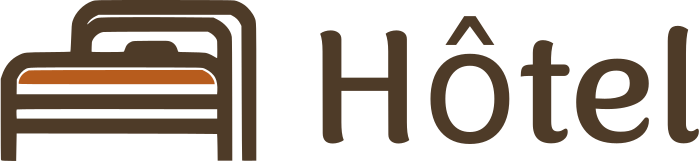 création de logo Hôtel