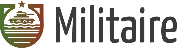 création de logo Militaire