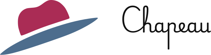 création de logo Chapeau