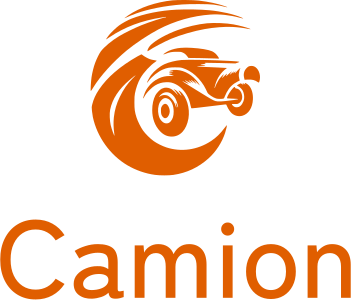création de logo Camion