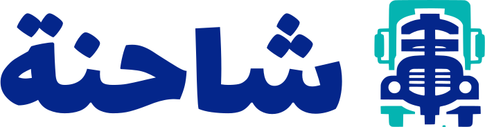 تصميم شعار شاحنة