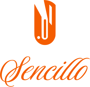 diseño de logotipo Sencillo