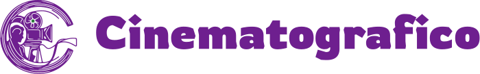 design del logo Cinematografico