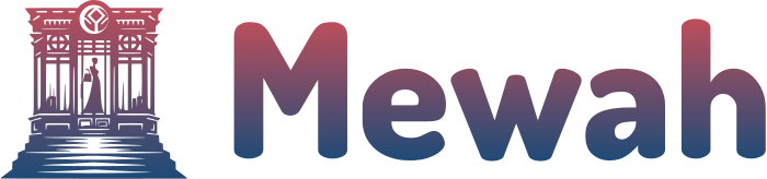 desain logo Mewah