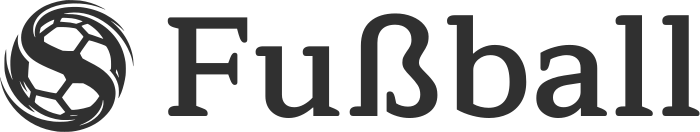 Fußball logo design