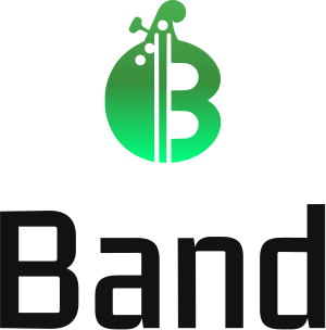 Band logo design