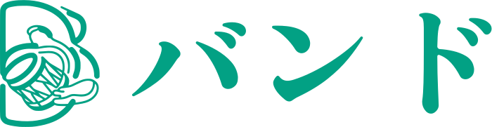 バンド logo design