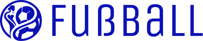 Fußball logo design