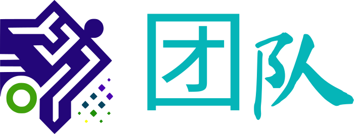 团队 logo design