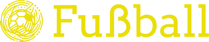 Fußball logo design
