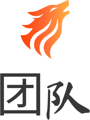 团队 logo design