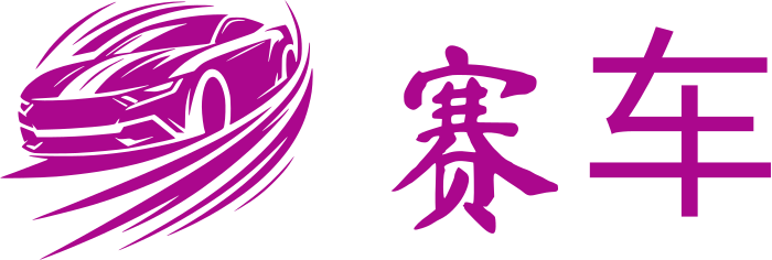 赛车 logo design
